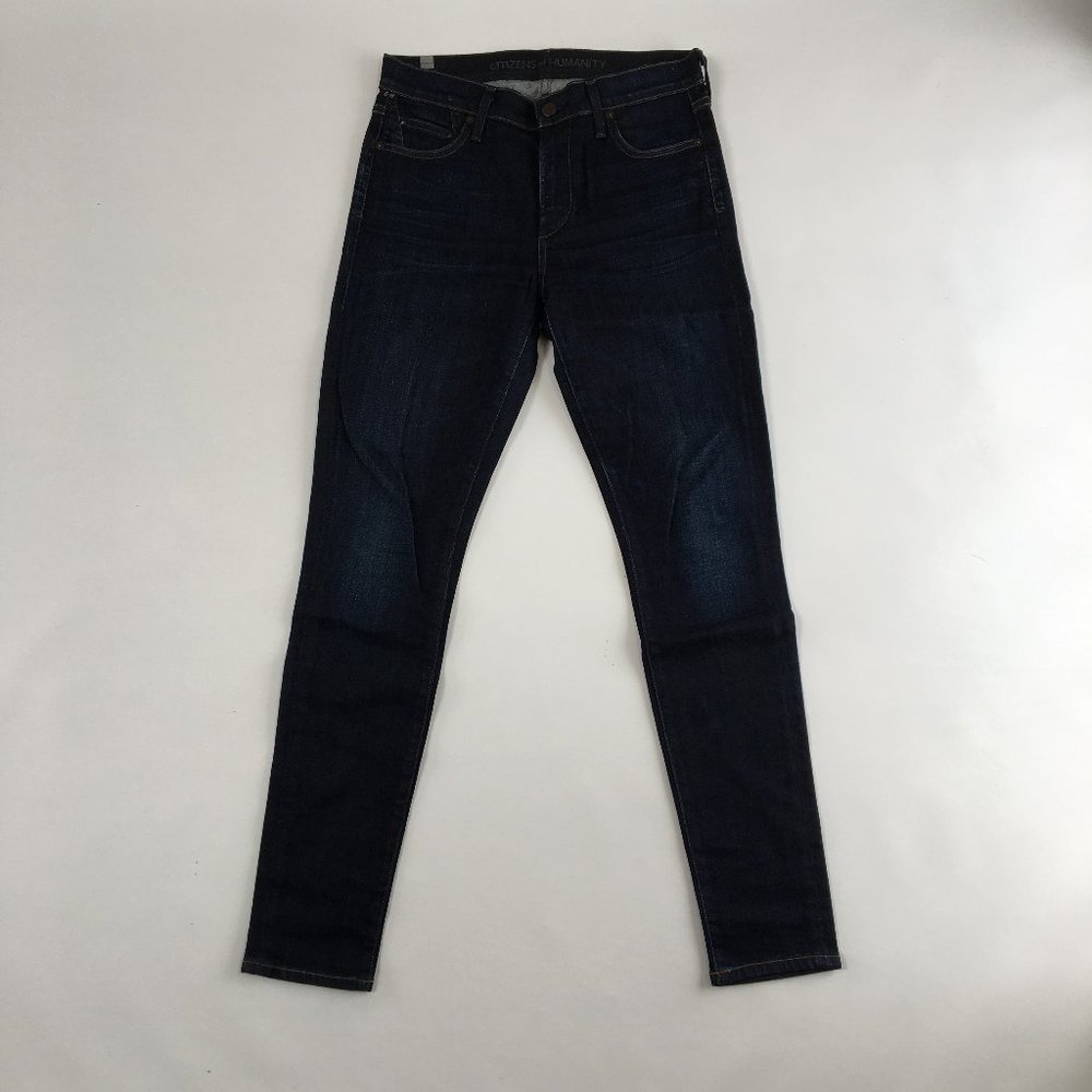 Citizens Of Humanity Rocket High Rise Skinny Jeans 28